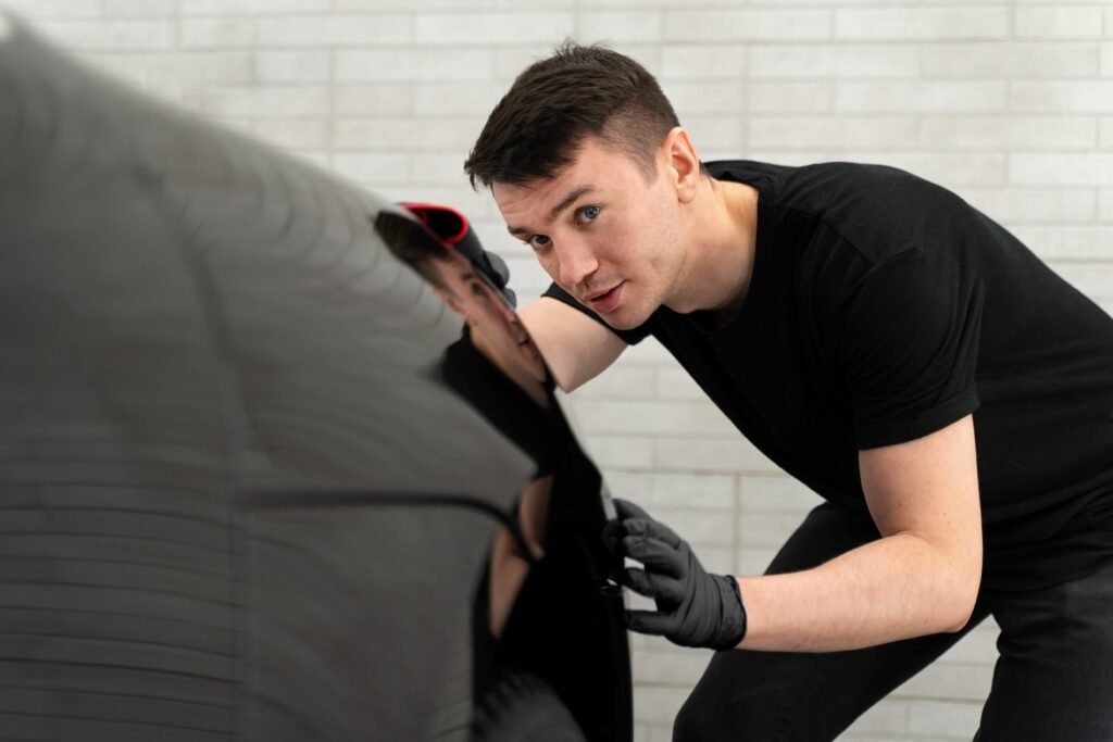 Paintless Dent Removal in Moorebank: Cost-Effective Dent Repair