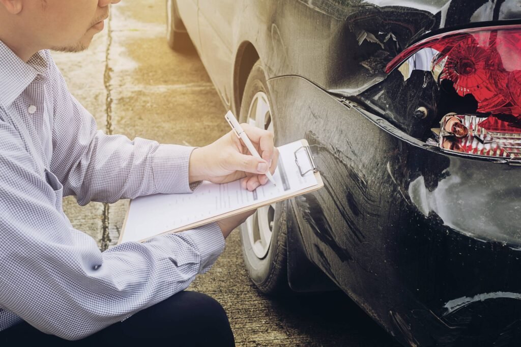 Top Signs Your Car Needs a Professional Panel Repair After a Collision