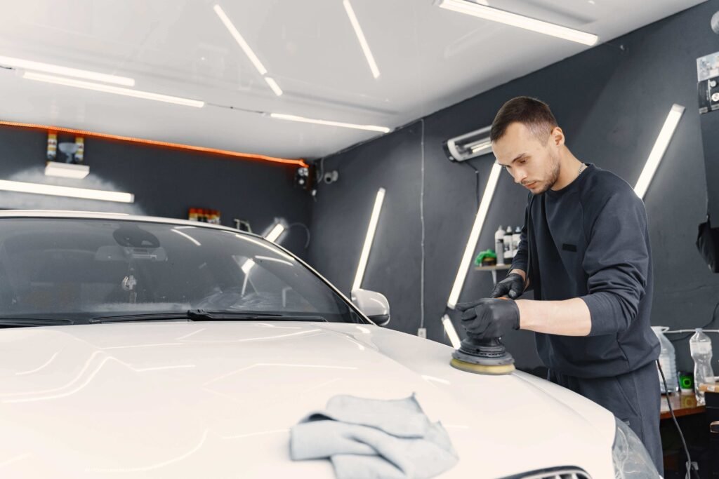 Car Scratch Repair In Liverpool: DIY vs. Professional Services